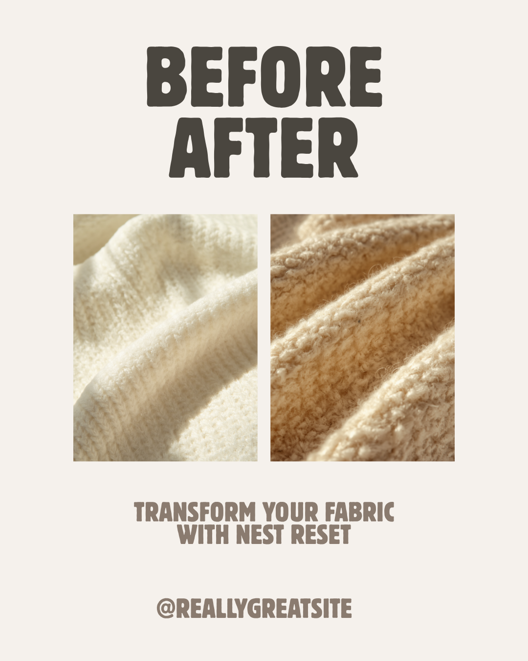 Nest Reset Fabric Shaver