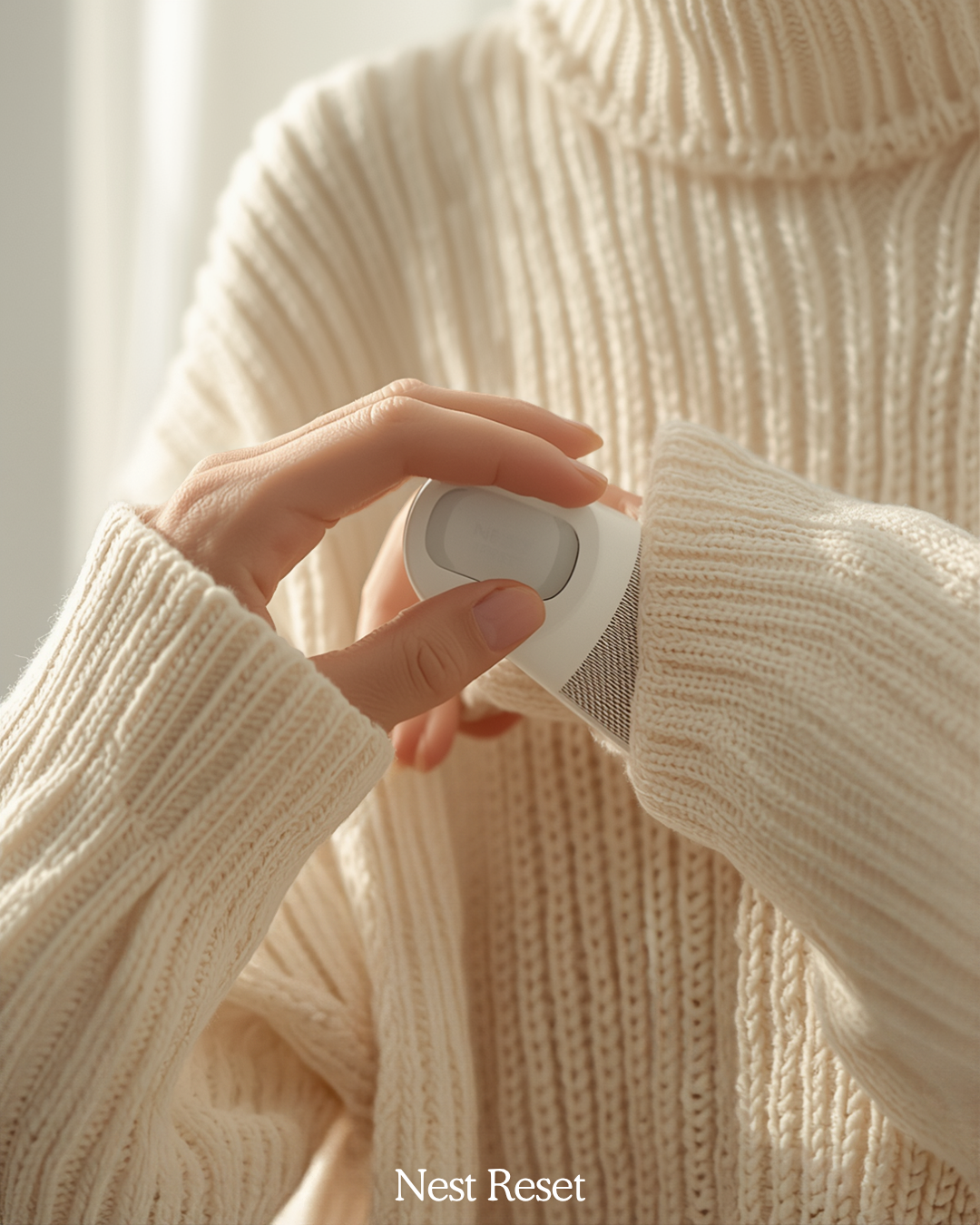 Nest Reset Fabric Shaver